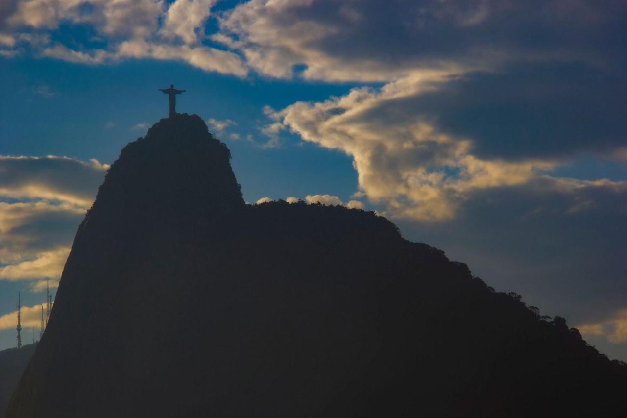 Vista Incrivel No Bairro Da Urca - Besthostrio Daire Rio de Janeiro Dış mekan fotoğraf