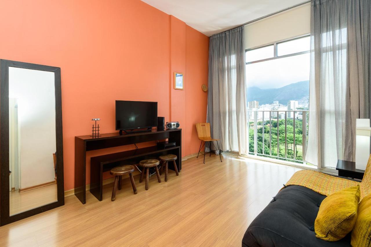 Vista Incrivel No Bairro Da Urca - Besthostrio Daire Rio de Janeiro Dış mekan fotoğraf