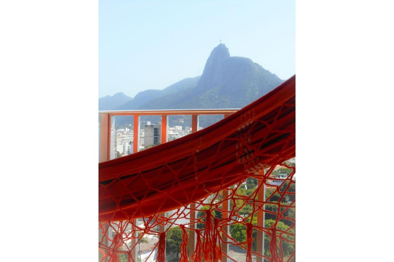 Vista Incrivel No Bairro Da Urca - Besthostrio Daire Rio de Janeiro Dış mekan fotoğraf