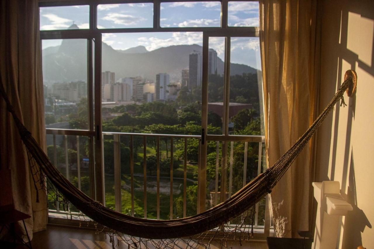 Vista Incrivel No Bairro Da Urca - Besthostrio Daire Rio de Janeiro Dış mekan fotoğraf