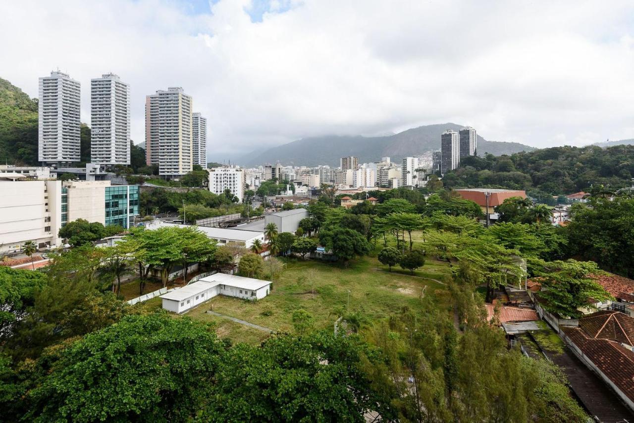 Vista Incrivel No Bairro Da Urca - Besthostrio Daire Rio de Janeiro Dış mekan fotoğraf