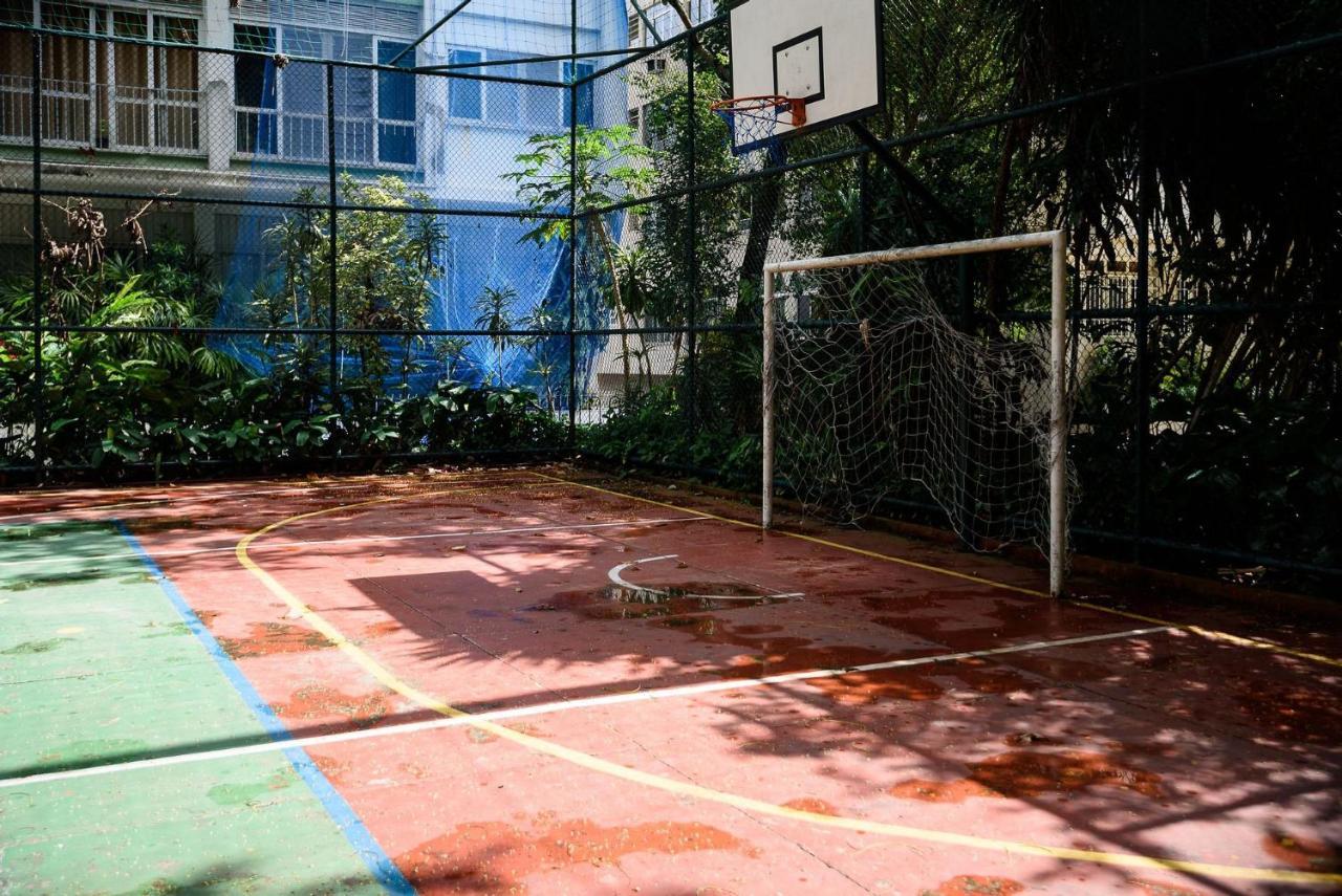 Vista Incrivel No Bairro Da Urca - Besthostrio Daire Rio de Janeiro Dış mekan fotoğraf